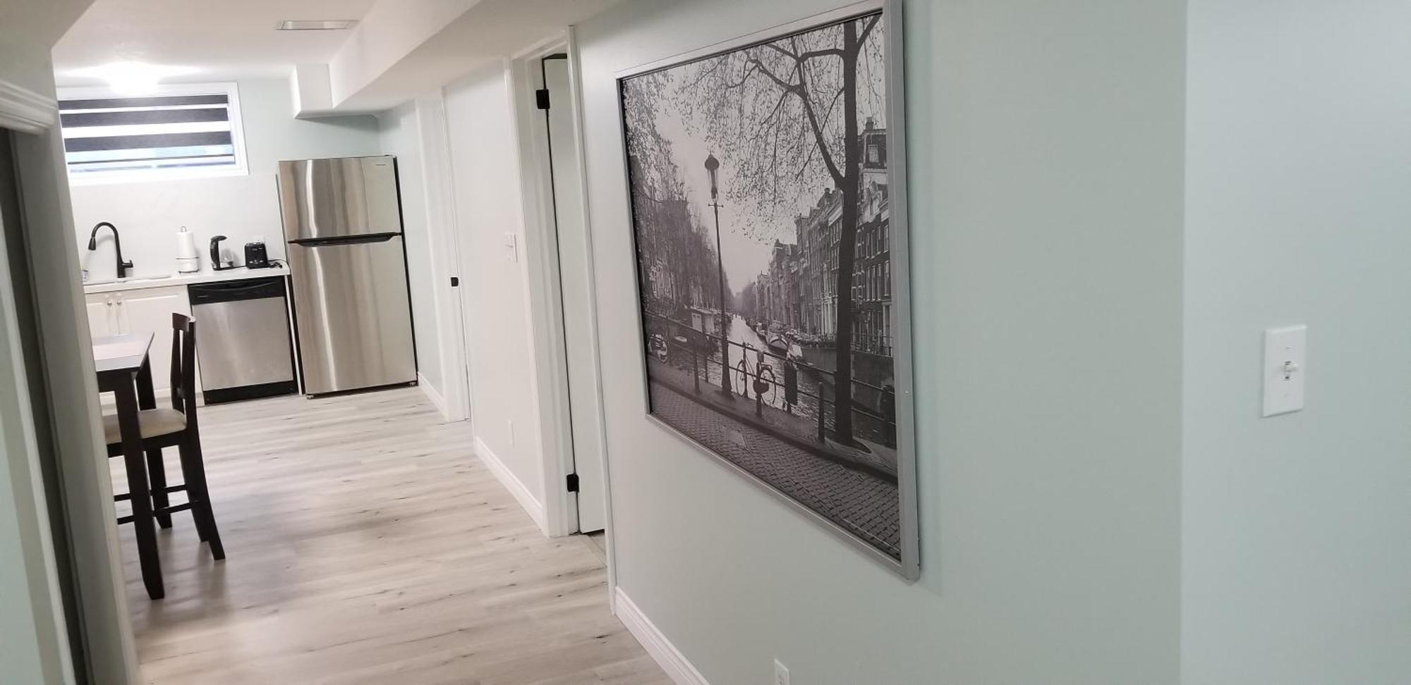 2 Bedroom Luxury Apartment Guelph Exterior photo
